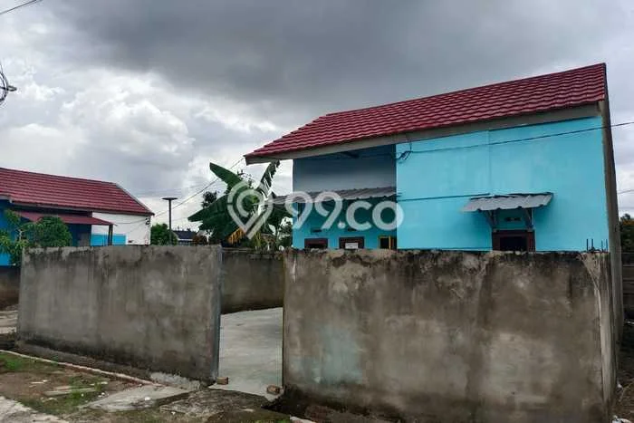 Hunian Terjangkau Dijual di Kalidoni, Palembang Harga Rp 185 Juta Hunian Terjangkau Dijual di Kalidoni, Palembang Harga Rp 185 Juta