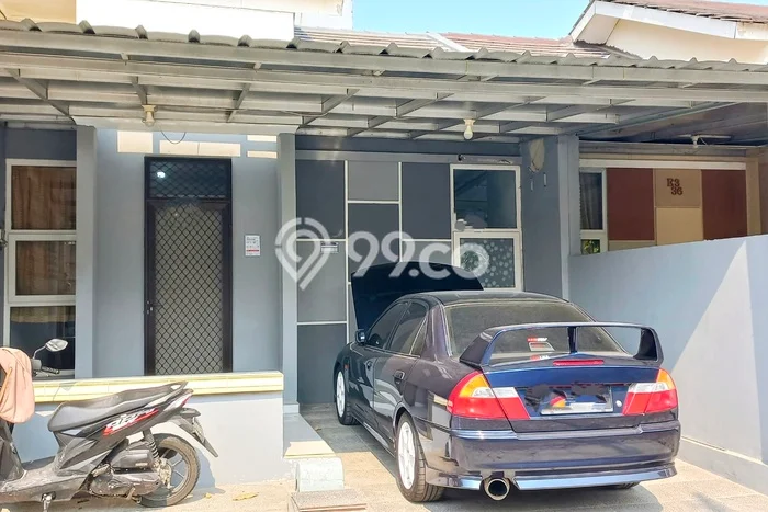 Jual Rumah Modern 2 KT di Cimone, Tangerang Jual Rumah Modern 2 KT di Cimone, Tangerang