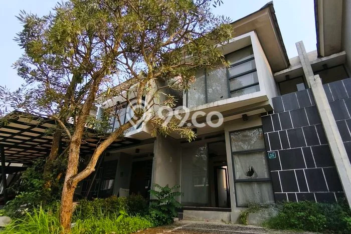 Rumah Modern Minimalis 2 KT Bisa Langsung Pindah di Cisauk Rumah Modern Minimalis 2 KT Bisa Langsung Pindah di Cisauk