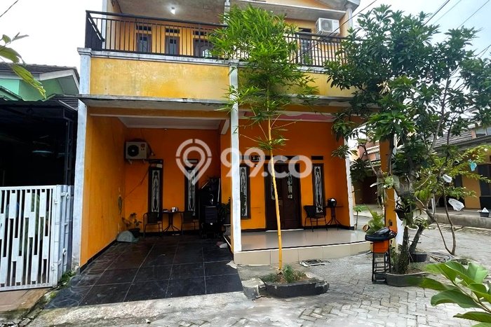 Rumah Modern Minimalis 3 KT Bisa Langsung Pindah di Cikupa Rumah Modern Minimalis 3 KT Bisa Langsung Pindah di Cikupa
