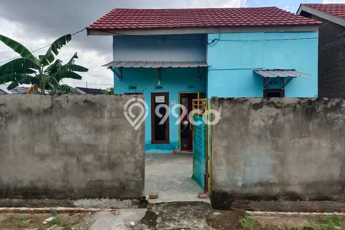 Hunian Terjangkau Dijual di Kalidoni, Palembang Harga Rp 185 Juta Hunian Terjangkau Dijual di Kalidoni, Palembang Harga Rp 185 Juta