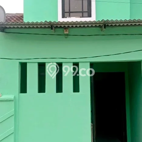 Rumah Modern Minimalis 2 Kamar Bisa Langsung Pindah di Periuk Rumah Modern Minimalis 2 Kamar Bisa Langsung Pindah di Periuk