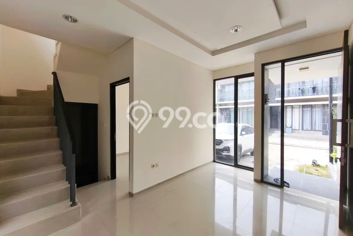 Rumah Modern Cantik 3 KT Siap Huni di Cisauk Rumah Modern Cantik 3 KT Siap Huni di Cisauk