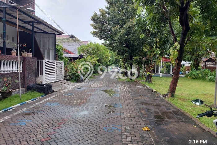 Rumah Modern Minimalis 6 Kamar Siap Huni di Waru Rumah Modern Minimalis 6 Kamar Siap Huni di Waru