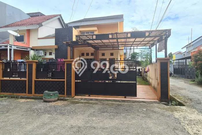 Jual Rumah Minimalis Bagus Punya 3 KT di Manggala Makassar SHM Jual Rumah Minimalis Bagus Punya 3 KT di Manggala Makassar SHM