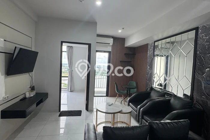 Tersedia Apartemen 2 KT & 1 KM di Tamalate, Makassar Tersedia Apartemen 2 KT & 1 KM di Tamalate, Makassar