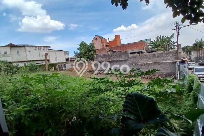 Tanah Kavling Dijual di Setiabudi, Bandung dengan Luas Tanah 355m2 Tanah Kavling Dijual di Setiabudi, Bandung dengan Luas Tanah 355m2