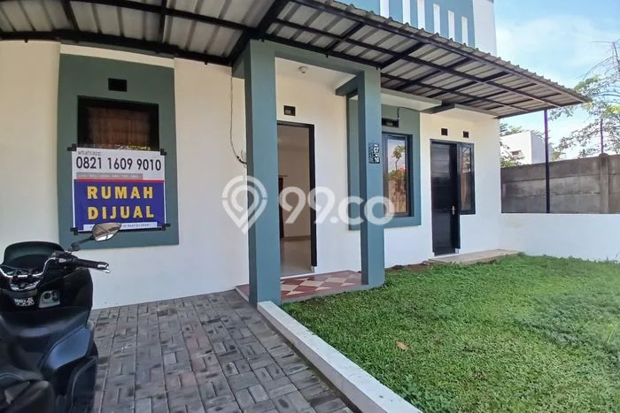 Jual Rumah Favorit Siap Huni LB 50m2 di Rancasari, Bandung Jual Rumah Favorit Siap Huni LB 50m2 di Rancasari, Bandung