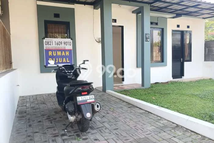 Jual Rumah Favorit Siap Huni LB 50m2 di Rancasari, Bandung Jual Rumah Favorit Siap Huni LB 50m2 di Rancasari, Bandung