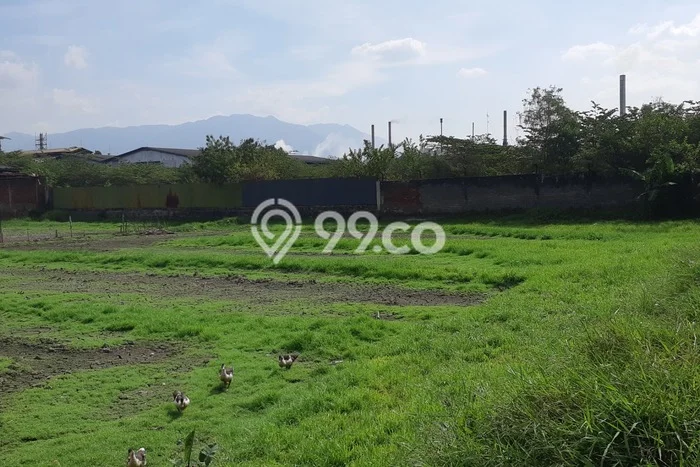 Tanah Komersial Dijual di Paseh Bandung 4000m2 Tanah Komersial Dijual di Paseh Bandung 4000m2