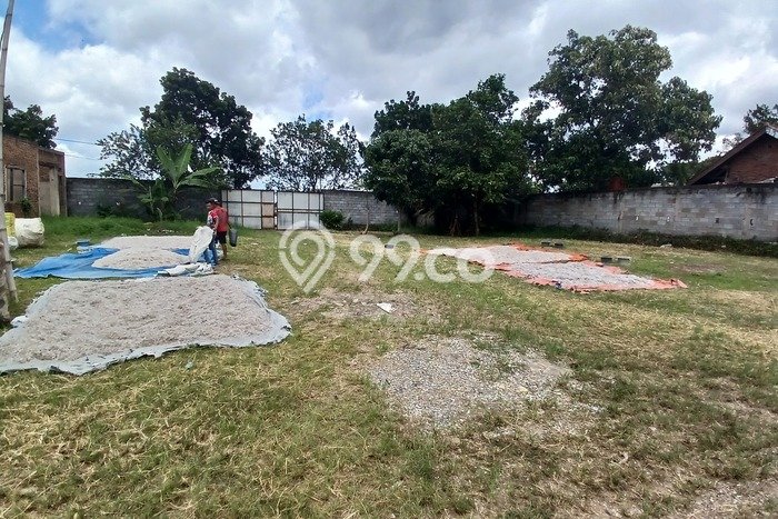 Lahan Investasi Lokasi Bojongsoang Bandung - Lahan Investasi Lokasi Bojongsoang Bandung -