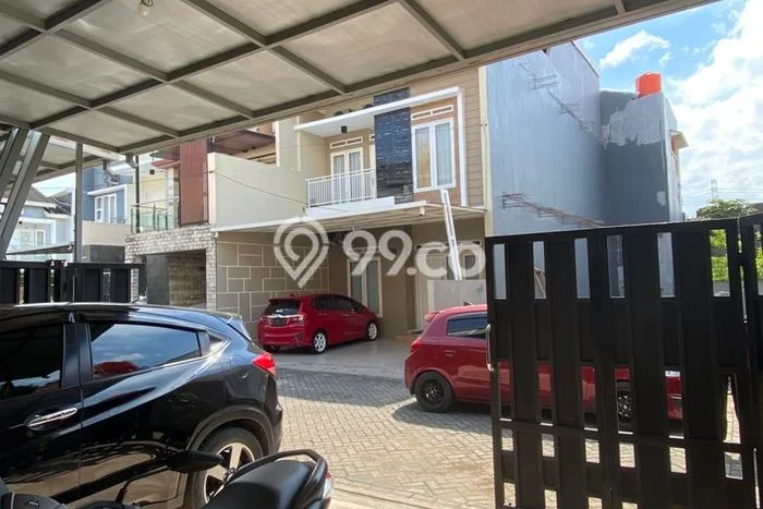 Dijual Rumah 3 KT di Manggala, Makassar - Luas Tanah 95m2m² Dijual Rumah 3 KT di Manggala, Makassar - Luas Tanah 95m2m²