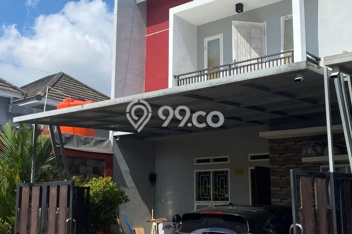 Dijual Rumah 3 KT di Manggala, Makassar - Luas Tanah 95m2m² Dijual Rumah 3 KT di Manggala, Makassar - Luas Tanah 95m2m²