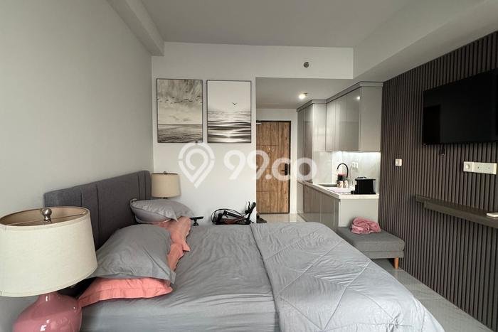 Apartemen di Mariso, 1 KM, Luas 26m², Lokasi Strategis Apartemen di Mariso, 1 KM, Luas 26m², Lokasi Strategis
