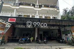 Rumah Kost Dijual di Rappocini, Makassar, 18 KT, 18 KM, Bangunan 500m2 Rumah Kost Dijual di Rappocini, Makassar, 18 KT, 18 KM, Bangunan 500m2