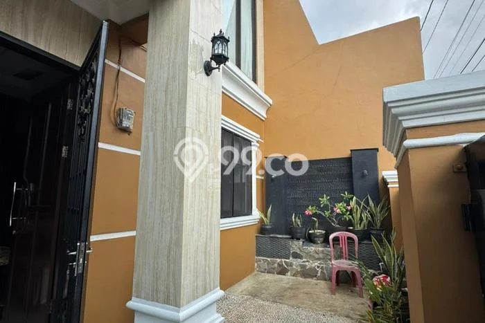 Rumah Lingkungan Asri di Biring Kanaya, Makassar, LT 144m2m² LB 240m2m² Rumah Lingkungan Asri di Biring Kanaya, Makassar, LT 144m2m² LB 240m2m²
