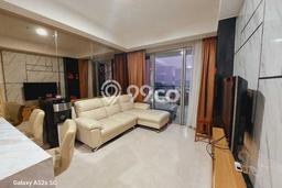 Apartemen Nyaman untuk Disewa, 1 Kamar di Jakarta Utara Apartemen Nyaman untuk Disewa, 1 Kamar di Jakarta Utara