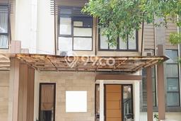 Jual Rumah Mewah Elegan Dengan View Eksklusif di Bintaro, Tangerang Selatan Jual Rumah Mewah Elegan Dengan View Eksklusif di Bintaro, Tangerang Selatan