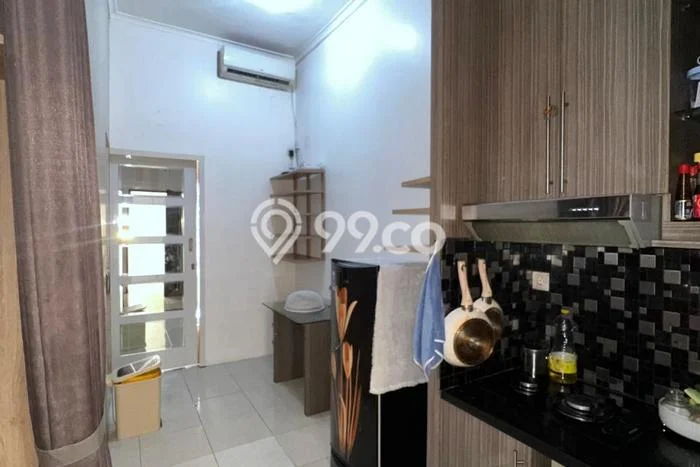 Apartemen Disewakan 1 Kamar Hemat Siap Huni di Jakarta Utara, Luas 34m2 Apartemen Disewakan 1 Kamar Hemat Siap Huni di Jakarta Utara, Luas 34m2