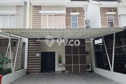 Rumah Modern 3 Kamar LT 126m2 di BSD Rumah Modern 3 Kamar LT 126m2 di BSD