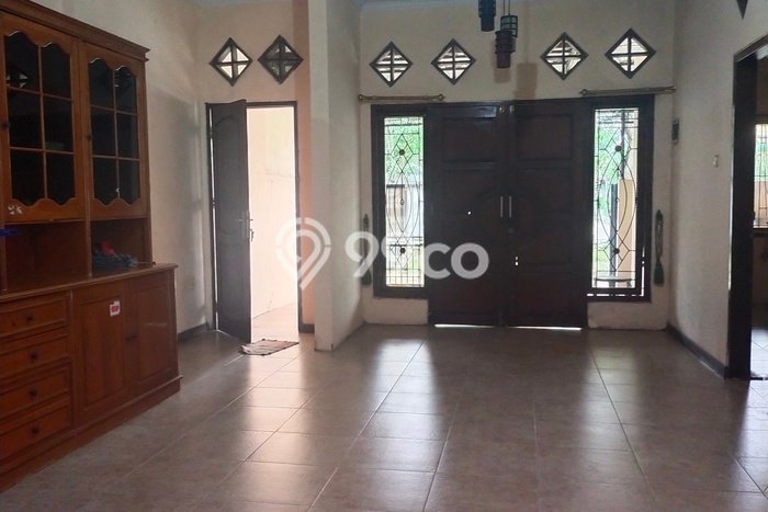 Rumah Modern 4 KT LT 120m2 di Teluk Naga Rumah Modern 4 KT LT 120m2 di Teluk Naga