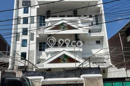 Rumah Elit Modern Tanpa Renovasi di Tamansari Jakarta Barat Rumah Elit Modern Tanpa Renovasi di Tamansari Jakarta Barat