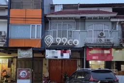 Unit Ruko Tersedia di Taman Palem Spesifikasi LB 48m2 Unit Ruko Tersedia di Taman Palem Spesifikasi LB 48m2