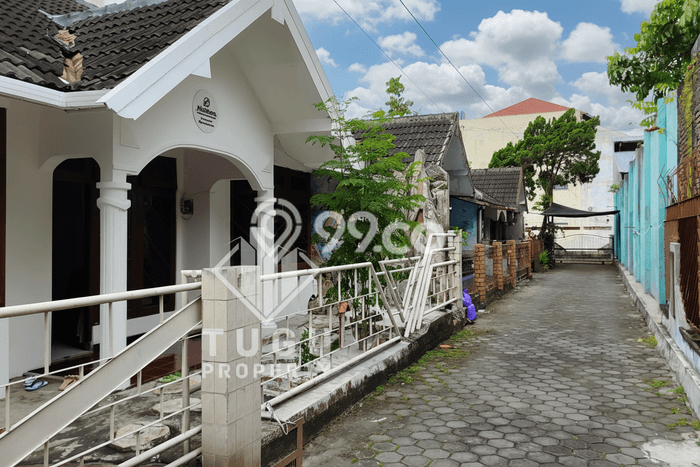 Hunian Cantik Modern Lb 110m2 di Tegalrejo, Yogyakarta Hunian Cantik Modern Lb 110m2 di Tegalrejo, Yogyakarta
