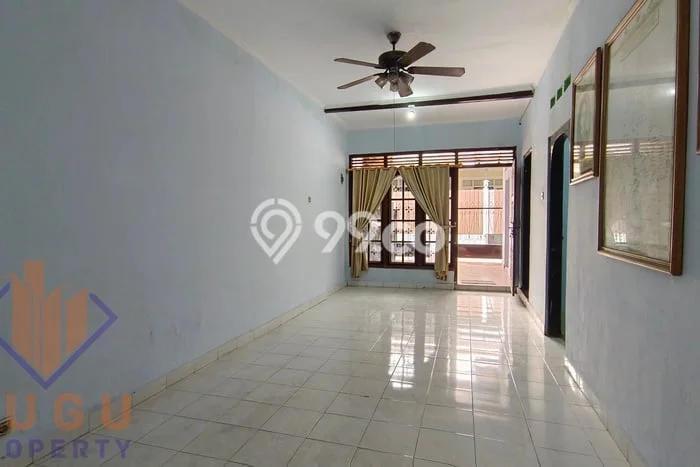 Rumah Asri di Mergangsan, 4 KT, Lokasi Strategis Rumah Asri di Mergangsan, 4 KT, Lokasi Strategis