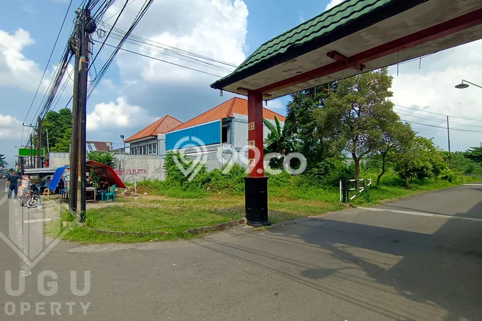 Kavling Tanah Disewakan di Tegalrejo Yogyakarta Luas 3000m2 Strategis Kavling Tanah Disewakan di Tegalrejo Yogyakarta Luas 3000m2 Strategis