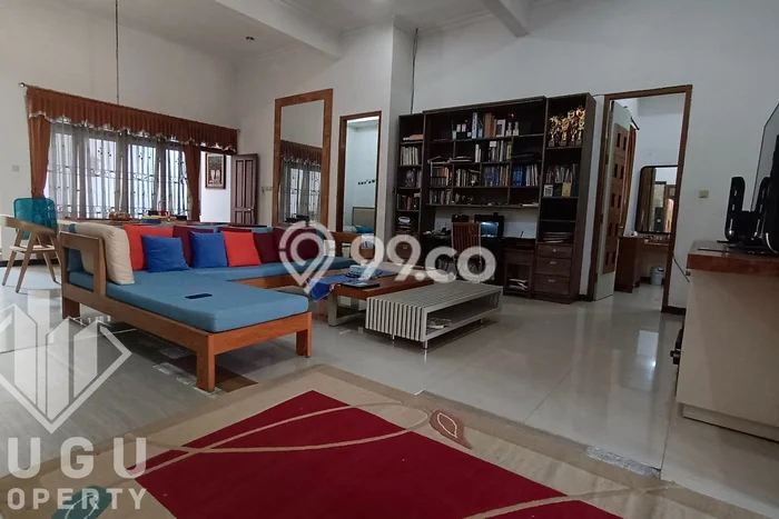Siap Huni Rumah Mewah 5 Kamar di Mlati Dekat ke Mana Saja Siap Huni Rumah Mewah 5 Kamar di Mlati Dekat ke Mana Saja
