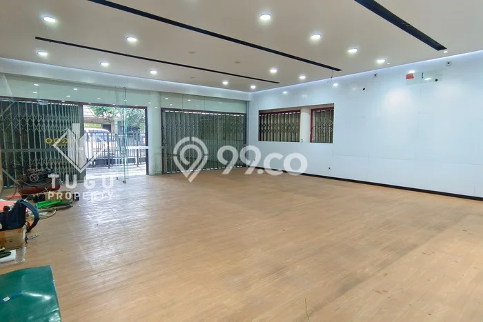 Komersial untuk disewa di Mantrijeron punya LT 278m2 & LB 278m2 harga sewa kompetitif Komersial untuk disewa di Mantrijeron punya LT 278m2 & LB 278m2 harga sewa kompetitif