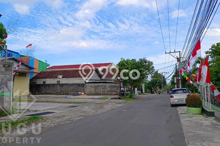 Gudang Siap Pakai Kawasan Mlati, Luas 350m², Area Bisnis Gudang Siap Pakai Kawasan Mlati, Luas 350m², Area Bisnis