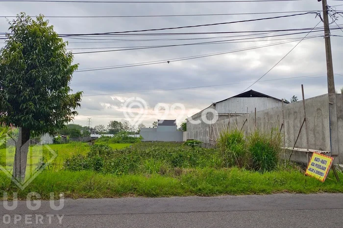 Kavling Tanah Lokasi Strategis di Ngaglik, Sleman Disewakan 778m2 Kavling Tanah Lokasi Strategis di Ngaglik, Sleman Disewakan 778m2