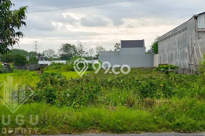 Lahan Kosong Disewakan di Ngaglik, Sleman, Luas 778m2 Lahan Kosong Disewakan di Ngaglik, Sleman, Luas 778m2
