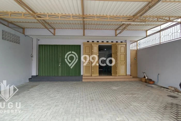 Jual Ruko di Ngampilan, Luas 250m2m², Area Bisnis Jual Ruko di Ngampilan, Luas 250m2m², Area Bisnis