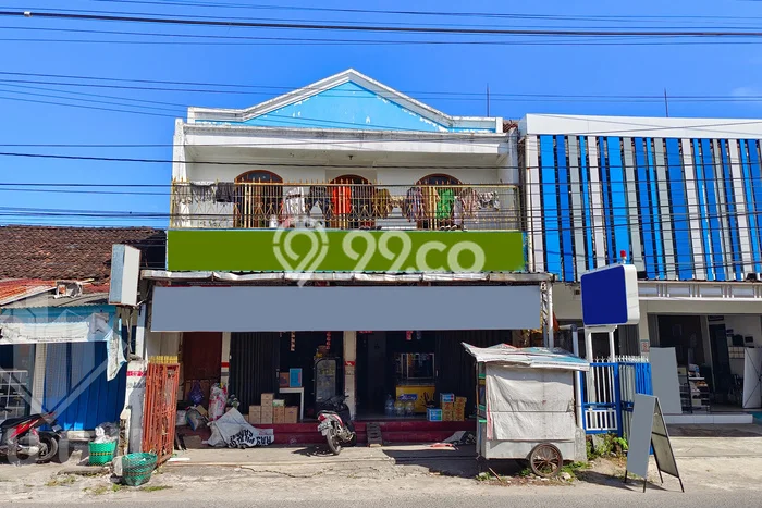 Komersial di Banguntapan, Luas 220m2m², Area Bisnis, Jalan Utama Komersial di Banguntapan, Luas 220m2m², Area Bisnis, Jalan Utama