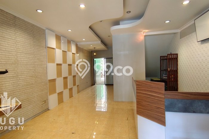 KAWASAN BISNIS! Ruko di Ngampilan, Luas 294m2m², Akses Raya KAWASAN BISNIS! Ruko di Ngampilan, Luas 294m2m², Akses Raya