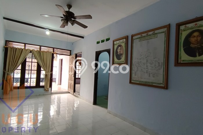 Rumah Asri di Mergangsan, 4 KT, Lokasi Strategis Rumah Asri di Mergangsan, 4 KT, Lokasi Strategis