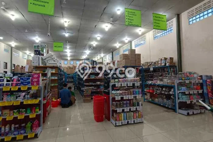 HARGA SPESIAL! Komersial Kawasan Mantrijeron, Luas 1500m², Area Strategis HARGA SPESIAL! Komersial Kawasan Mantrijeron, Luas 1500m², Area Strategis