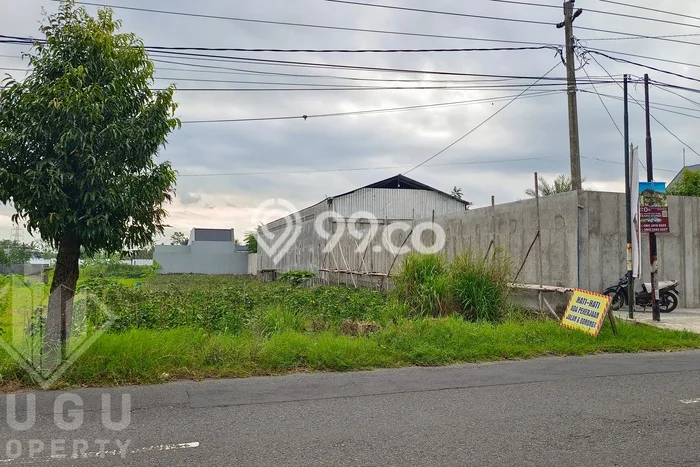 Lahan Kosong Disewakan di Ngaglik, Sleman, Luas 778m2 Lahan Kosong Disewakan di Ngaglik, Sleman, Luas 778m2