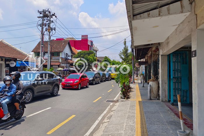 Disewakan Komersial di Jetis, Luas 72m2m², Lokasi Komersial Disewakan Komersial di Jetis, Luas 72m2m², Lokasi Komersial