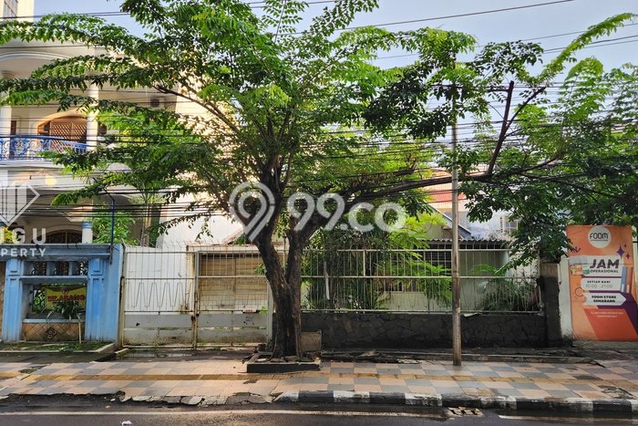 Kavling Tanah di Semarang Timur Dijual Luas 312m2 Legalitas SHM Kavling Tanah di Semarang Timur Dijual Luas 312m2 Legalitas SHM