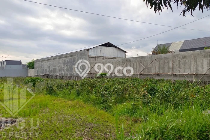 Kavling Tanah Lokasi Strategis di Ngaglik, Sleman Disewakan 778m2 Kavling Tanah Lokasi Strategis di Ngaglik, Sleman Disewakan 778m2