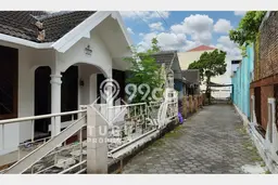 Lokasi strategis! Rumah siap pakai disewakan di Tegalrejo LB 110m2 Lokasi strategis! Rumah siap pakai disewakan di Tegalrejo LB 110m2