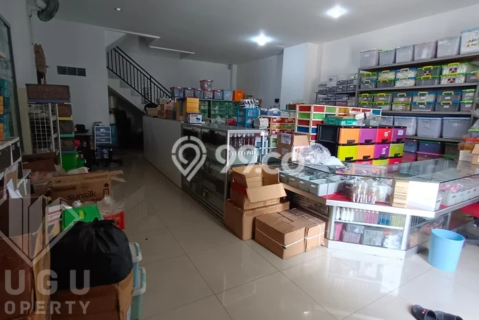 Unit Komersial Disewa Lokasi Tegalrejo, Yogyakarta Spesifikasi Luas Bangunan 414m2 Unit Komersial Disewa Lokasi Tegalrejo, Yogyakarta Spesifikasi Luas Bangunan 414m2