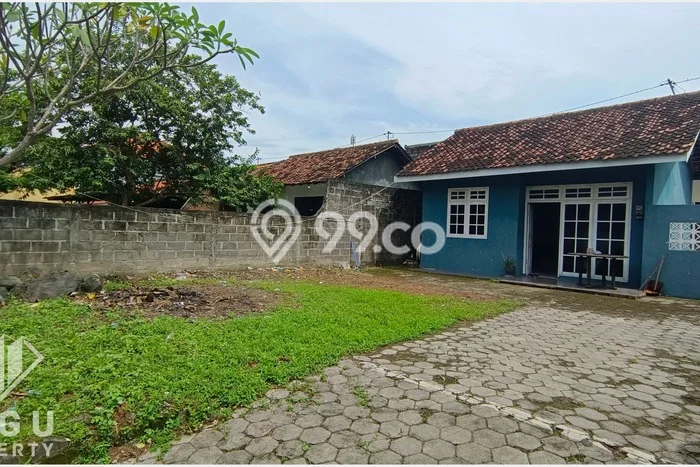 HUNIAN IMPIAN! Rumah area , 2 KT, Free Banjir, LT 274m2m² Bangunan 136m2m² HUNIAN IMPIAN! Rumah area , 2 KT, Free Banjir, LT 274m2m² Bangunan 136m2m²