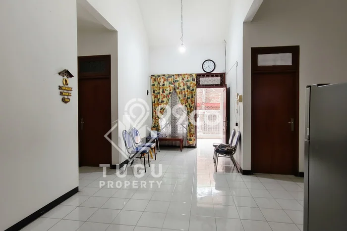Lokasi strategis! Rumah siap pakai disewakan di Tegalrejo LB 110m2 Lokasi strategis! Rumah siap pakai disewakan di Tegalrejo LB 110m2