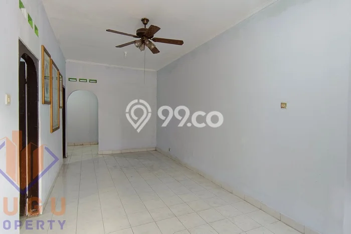 Rumah Asri di Mergangsan, 4 KT, Lokasi Strategis Rumah Asri di Mergangsan, 4 KT, Lokasi Strategis