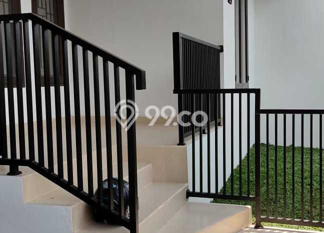 Dijual Rumah Eksklusif 4 KT di Kemang Pratama, Bekasi Dijual Rumah Eksklusif 4 KT di Kemang Pratama, Bekasi